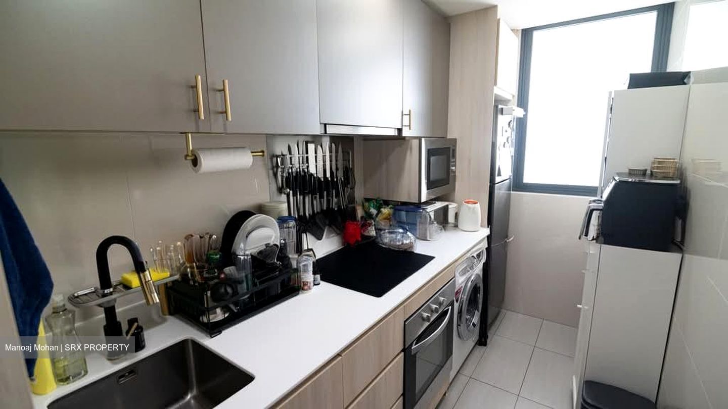 Foresque Residences (D23), Condominium #576922421